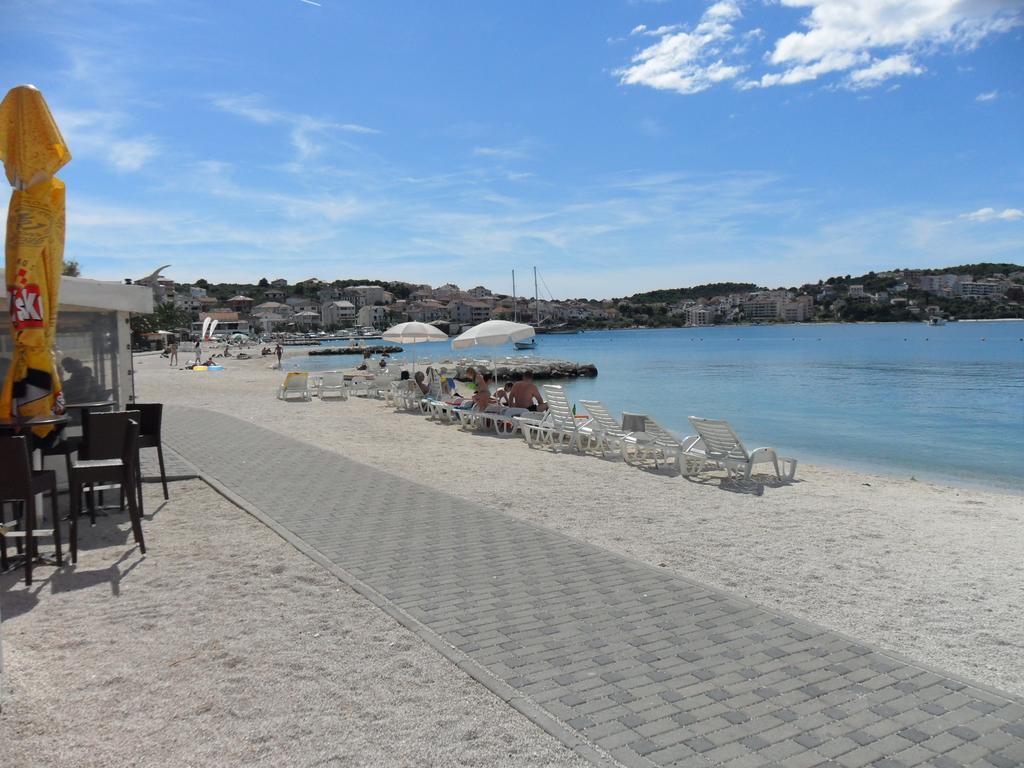 Apartments Mavarcica Trogir Kültér fotó
