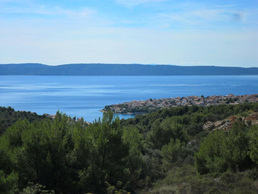 Apartments Mavarcica Trogir Kültér fotó