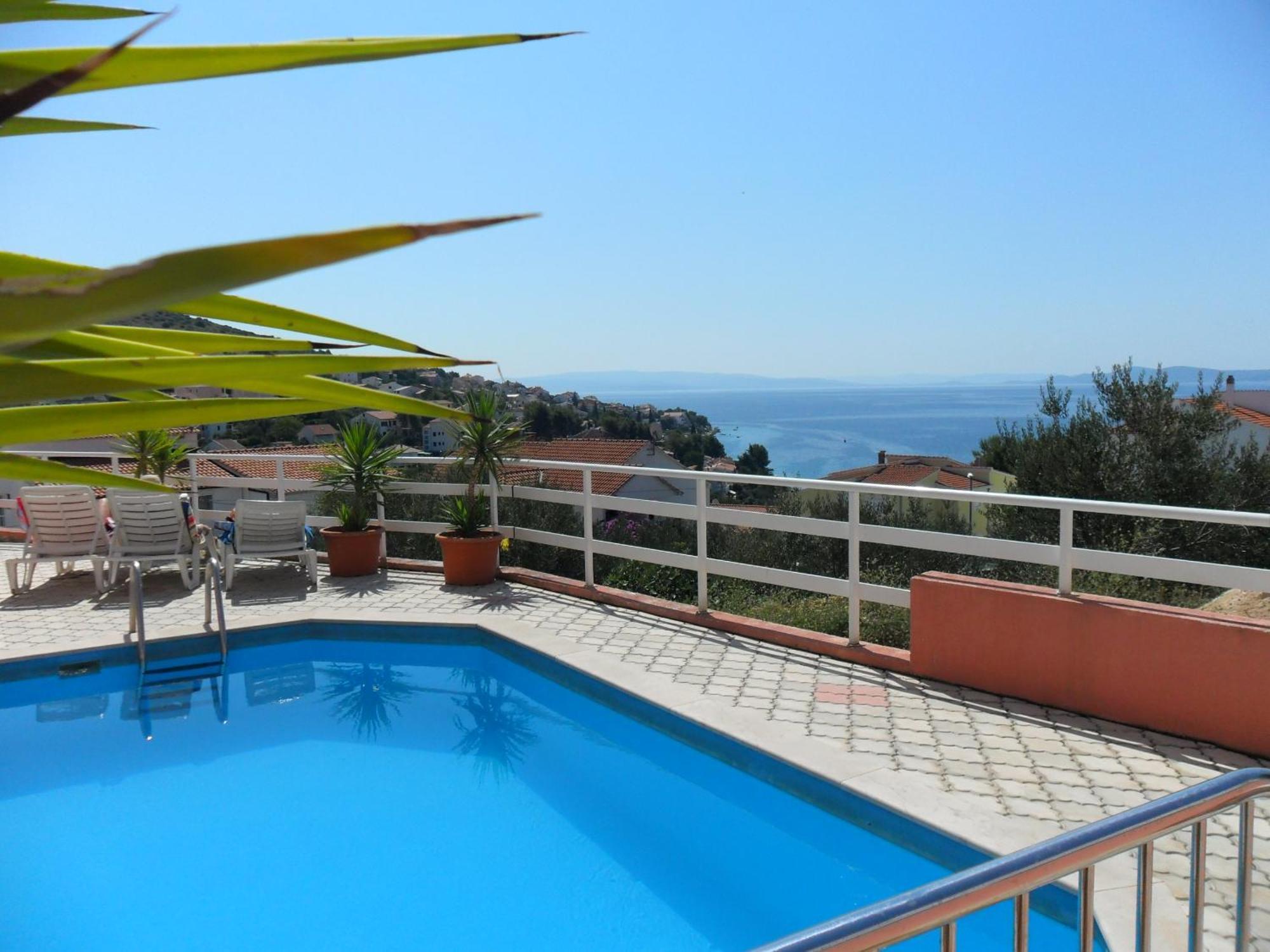 Apartments Mavarcica Trogir Kültér fotó