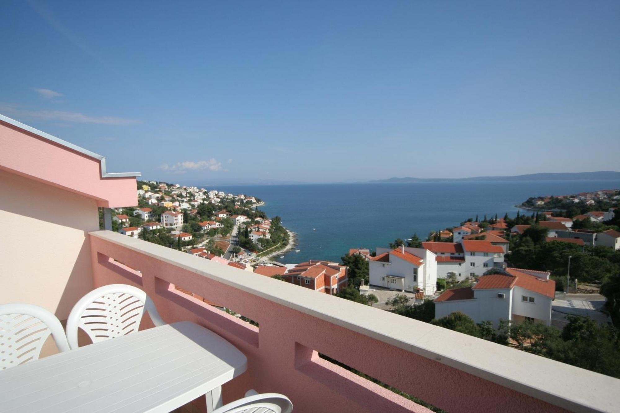 Apartments Mavarcica Trogir Kültér fotó