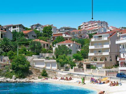 Apartments Mavarcica Trogir Kültér fotó