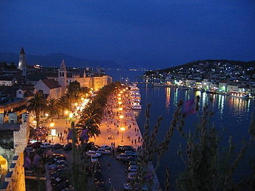Apartments Mavarcica Trogir Kültér fotó